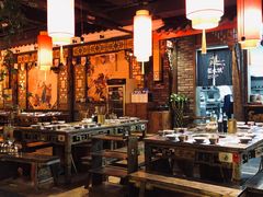 大堂-蜀大侠火锅(建设路第五大道店)