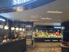 -SEA西雅图海鲜自助餐厅(海乐世界店)