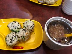 -小杨生煎(香港名都店)