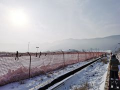 -北京西山滑雪场