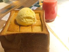 -绿茶餐厅(西单老佛爷店)