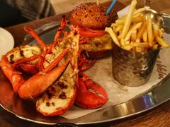 -Burger & Lobster(Dean Street)