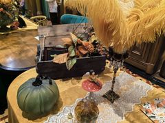 -甜阿姨·天台花园私房菜(万松园店)
