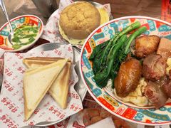-孖记茶档·热腾茶餐(江南西plus店)