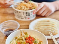 -蔡明纬热干面(长港路店)