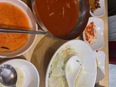 -山海珍味韩国料理(奥城店)