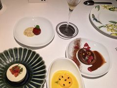 -Le Comptoir de Pierre Gagnaire
