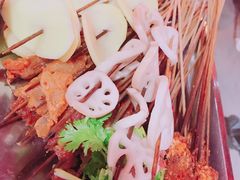 -乐山串串香老火锅(鼓楼店)