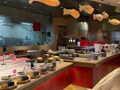 -咖啡苑自助餐厅·中国大饭店