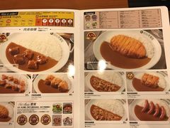 -COCO壱番屋(北京平安国际金融中心店)