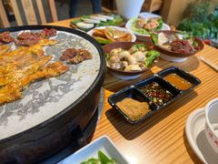 -胖记烤肉(江汉路店)