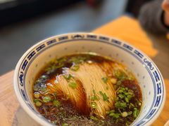 二泉奥灶面-二泉园老菜馆·百年无锡菜