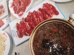 -鲜牛鲜生鲜肉火锅(松隽阳光城店)
