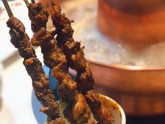 -东门口涮肉·砂锅·烤串(老门东店)