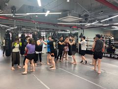 -花环泰拳·勒德斯拉泰拳馆(静安店)