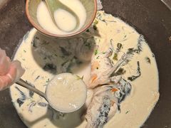 -鲜潭蒸汽石锅鱼(五道口购物中心店)