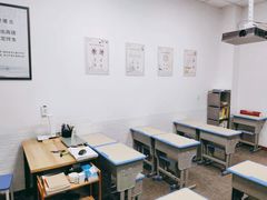 -赵汝飞练字硬笔书法(三林浦三路校区)