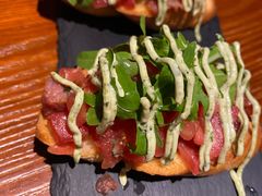 澳骄布雪塔Bruschetta-澳骄 Aussie Kitchen·手工披萨·西餐(国大店)
