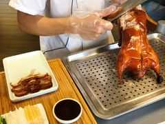 -张烤鸭·川菜·非遗冒烤鸭(青石桥店)