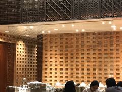 大堂-君悦酒店·1881·北京烤鸭