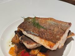 意大利香煎海鲈鱼-食间牛排(重庆路万达店)