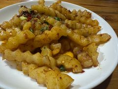 -老建水鸡脚王(翰林街店)