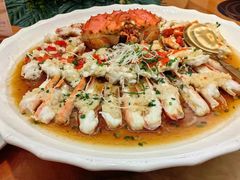 帝王蟹-白金汉爵大酒店·中餐厅(相城店)