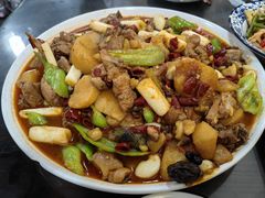 -福顺祥大盘鸡(临潼店)