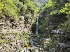 -孤山寨风景区