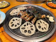 -唯成•韩国炭火烤肉 유성고기