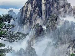 -黄山风景区