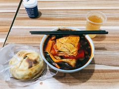 -老字号杨坡红油米线腊汁肉夹馍(东四道巷店)