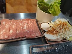 -燚青春东北泥炉烤肉(百合店)