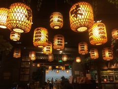 大堂-南京大牌档(三阳广场苏宁店)