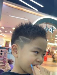 -Oh my head 发小儿童理发(探十里店)