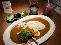 -CURRY YA 熟成咖哩專門店(深圳湾万象城店)