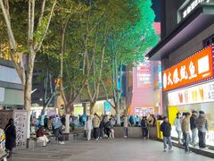 -淮河路步行街