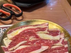 -闻老头·菊花炭烤肉(D11店)