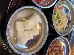 -包装马车·韩国料理·포장마차