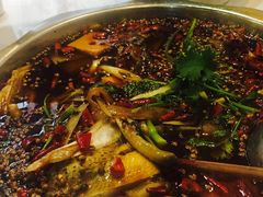 -味之绝美蛙鱼头火锅(龙潭店)