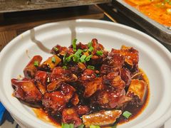 -绿茶餐厅(布吉万象汇店)