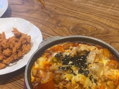 -撒郎嘿·朝鲜民俗餐馆