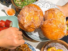 -喜势点·糖沙翁手工茶点·本地人茶居(永庆坊店)