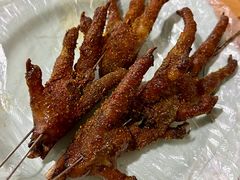 鸡爪-霍元甲烧烤(江城商务大楼店)