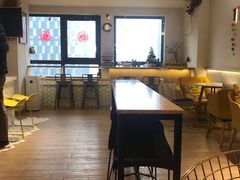大堂-不正咖啡(万达尊店)