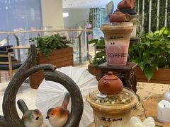 -鹊茶咖啡•新中式(深圳首店)