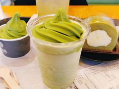 -雪绿茶博物馆