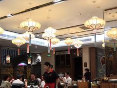 大堂-敦煌喜宴(万达广场店)