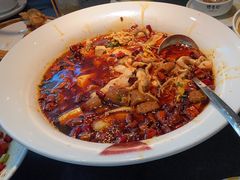 -赠李白·如诗的川味(余杭万达广场店)