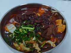 -金牌罗记肠旺面(蔡家街店)